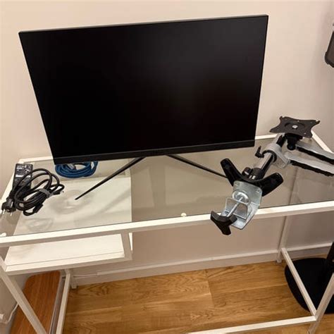 MSI Optix G24 Series Curved 144hz 1ms Gaming skärm | Blocket