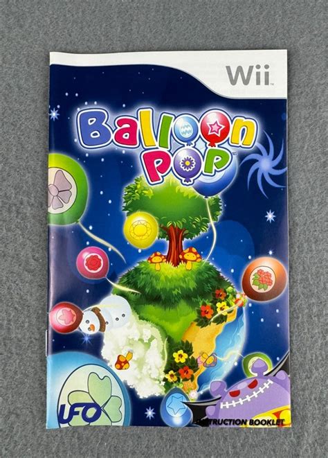 Nintendo Wii Game ~ Complete With Manuals ~ Tested And Working ~ You ...