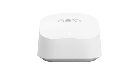 eero 6+ 雙頻網狀 Wi-Fi 6 路由器用戶指南