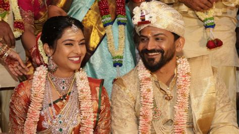Pushpa 2 actor Daali Dhananjaya ties the knot with girlfriend in ...