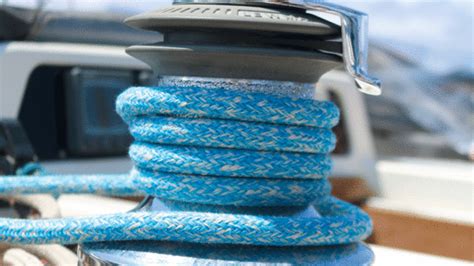 Essential Guide to Marine Rope Materials and Construction: How Ropes ...