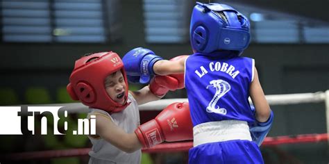 Nicaragua se impone en Tope Internacional de Boxeo Amateur frente a ...