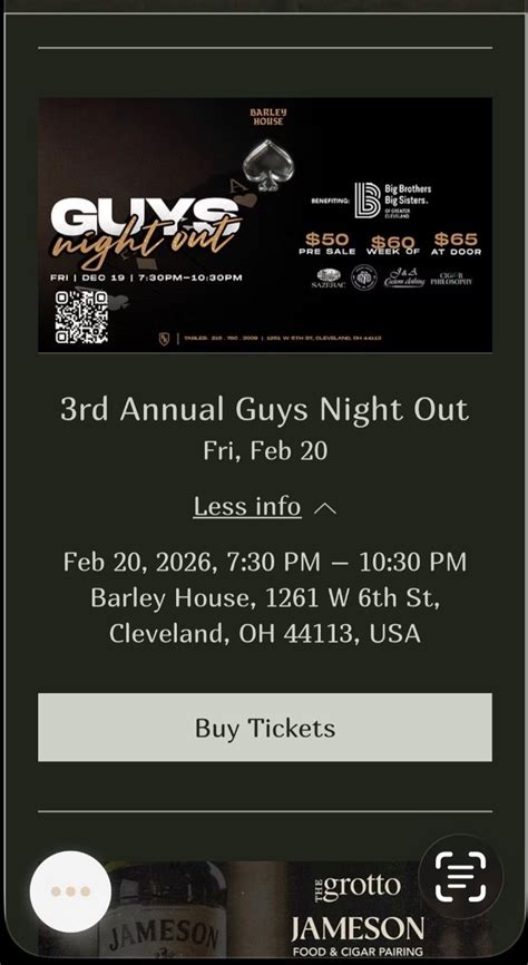 Barley House Cleveland, 1261 W 6TH ST Cleveland, OH 44113, 20 February ...