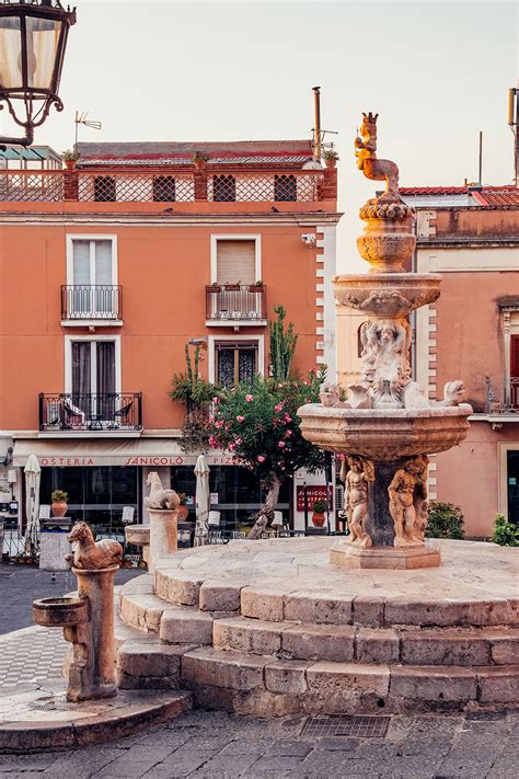 13 UNIQUE Things to do in Taormina Sicily + Tours, Accommodation, Food ...