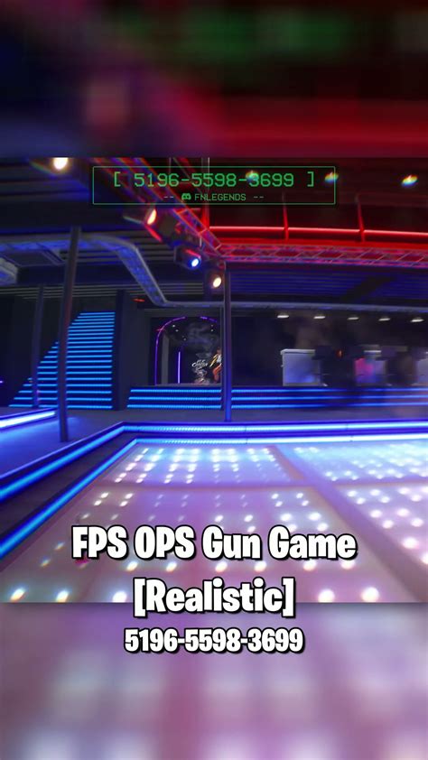 These are the best FPS gun games in @Fortnite! #EpicPartner #WhatToPlay ...