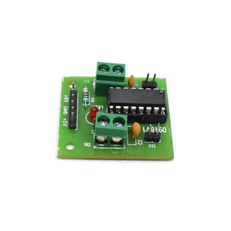 L293d motor drive board latest price in india with comparison ...