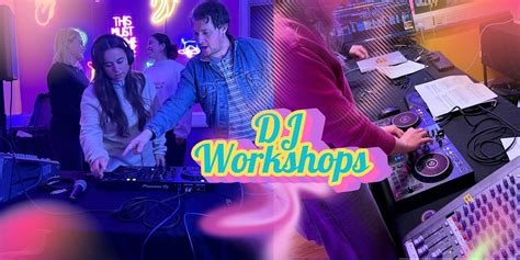 DJ Workshop for Beginners (General), This Must Be The Place, Dublin, 2 ...