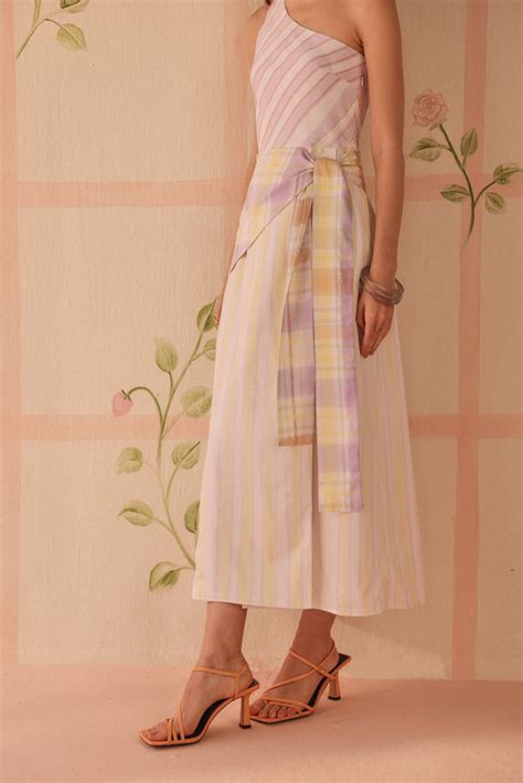 Andrina Dress | Celeste Collection | Sage By Mala