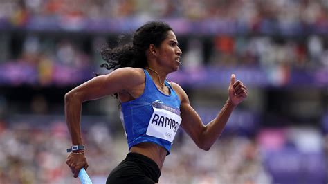 Federation Cup athletics 2025: Vithya Ramraj wins 400m hurdles gold medal