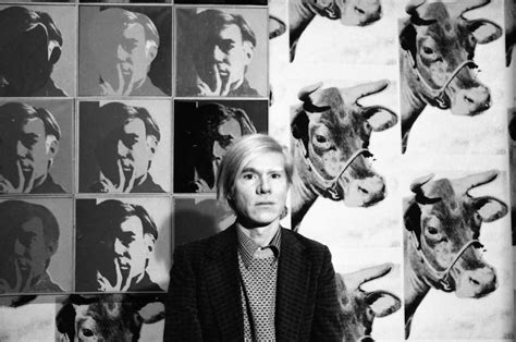 The Most Famous Thing Warhol Never Said