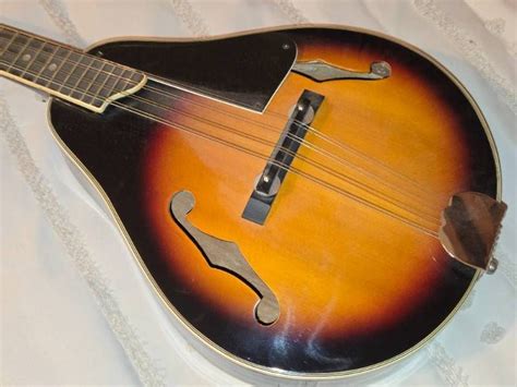 A-Style Mandolin by Lotus | #4951053457