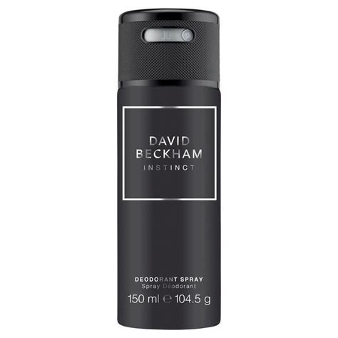 Buy David Beckham Instinct Body Spray 150ml online at Chemist Warehouse