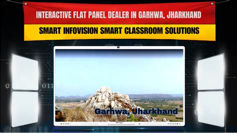Interactive Flat Panel Dealer in Garhwa, Jharkhand | Smart Infovision ...