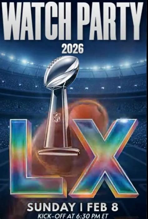 Super Bowl LX Party, 372 State Highway 67, Ephratah, NY, Nelliston, 8 ...
