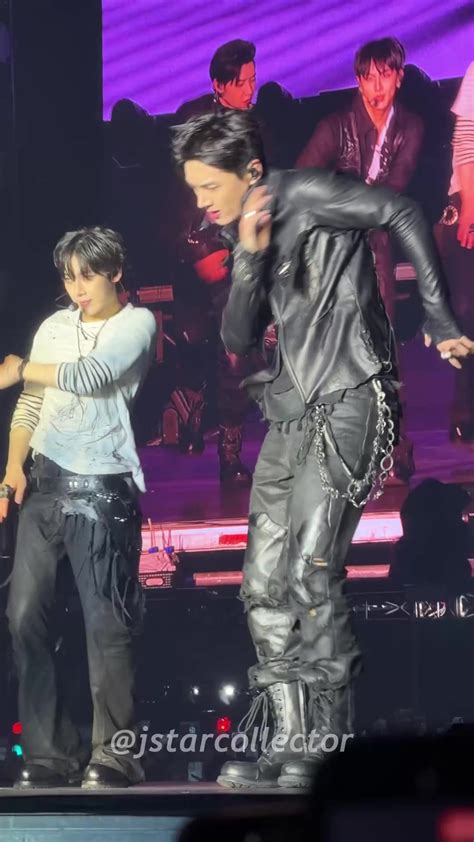 outside jay ️‍🔥 enhypen jay at hello melbourne australia | 260314 #ja ...