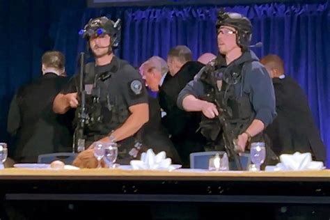 Trump’s only fear about assassination is bulletproof vest making him ...