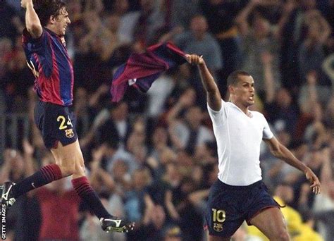 Rivaldo: The Brazil & Barcelona great who - in childhood poverty ...
