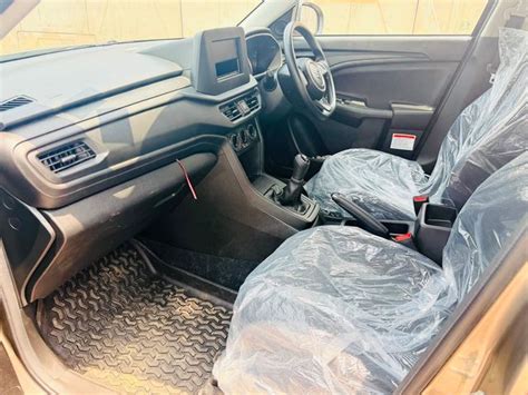 Buy Used Maruti Suzuki Brezza LXi CNG of 2026 model @ 9,75,000 INR in ...