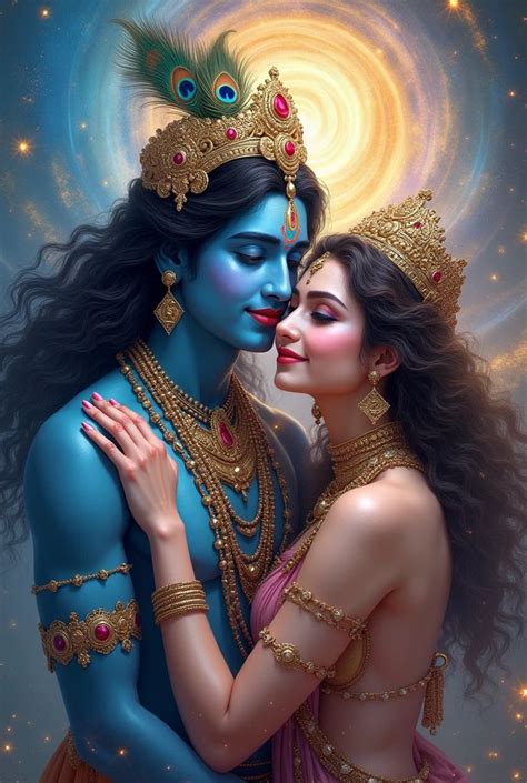 Jay Shree Radhe Krishna In Radha Krishna Love Krishna Cute Love Couple Images