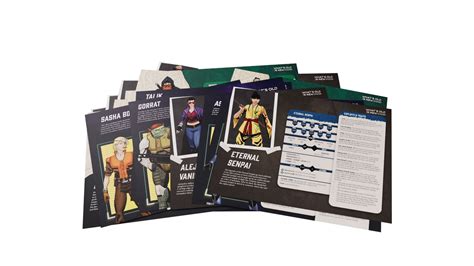 Modiphius Entertainment: WOIN Starter Box Set – What's Old Is New ...