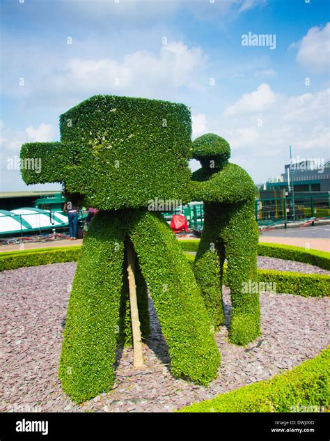 Wimbledon Association Hi Res Stock Photography And Images Alamy