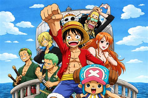Top 5 longest running anime of all time