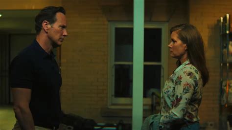 Cape Fear Trailer: Javier Bardem Is Amy Adams, Patrick Wilson's ...