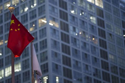 China's April producer inflation at 45-month peak on energy price shock