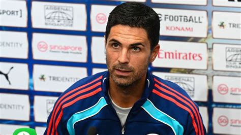 Huge Arsenal injury boost! Mikel Arteta confirms key Gunners trio are ...