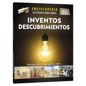 Enciclopedia Ilustrada Inventos Y Descubrimientos Lexus Editores Panama