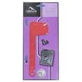 Gibraltar Mailboxes Red Plastic Rust-Proof Mailbox Replacement Flag Kit ...