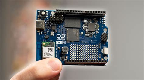 Arduino UNO Q - Electra Store