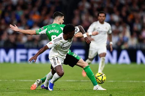 Real Madrid 5-1 Real Betis, La Liga: Gonzalo Garcia hat-trick hands RMA ...