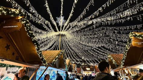 Nrw Weihnachtsmarkt Ist Der Beste In Deutschland Warum Er Nicht Berzeugt