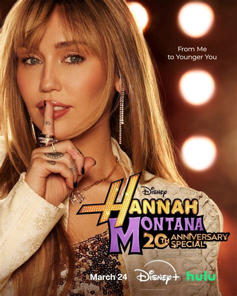 What to know about the Hannah Montana 20th Anniversary Special before ...