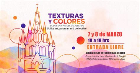 Bazar San Miguel de Allende utility art popular and collective, Ancha ...