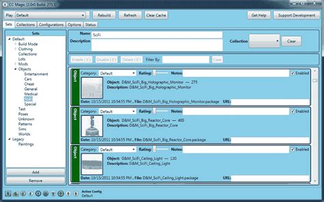 How to put sims 4 cc in game