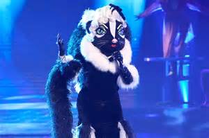 The Masked Singer reveal: Faith Evans is Skunk