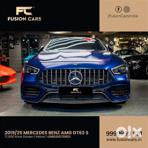 Mercedes-Benz AMG GT 63 S 4MATIC Plus, 2025, Petrol - Cars in New ...