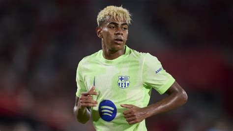 Deco confirms Lamine Yamal talks as Spain reject Barcelona's World Cup ...