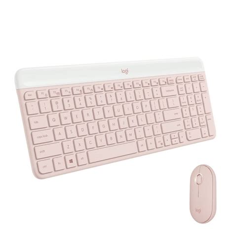 Logitech Keyboards And Mouse