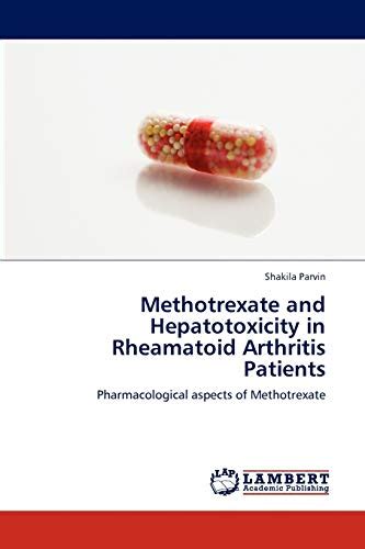 Methotrexate and Hepatotoxicity in Rheamatoid Arthritis Patients By ...