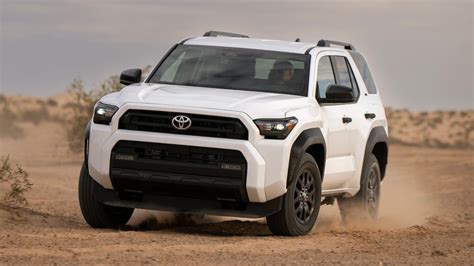 Toyota 4Runner (US) Price & Specs | Top Gear