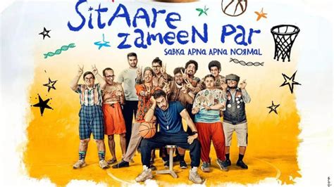 MAI: Sitaare Zameen Par saw a 100% jump in footfalls over the weekend ...