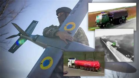 New war strategy: How Ukraine is using AI drones to target Russia's ...