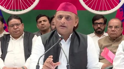 Akhilesh Yadav targets BJP over Falta repoll, questions EC’s rationale