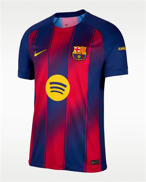 Robert Lewandowski Barcelona 2025/26 Stadium Home Men's Nike Dri-FIT ...