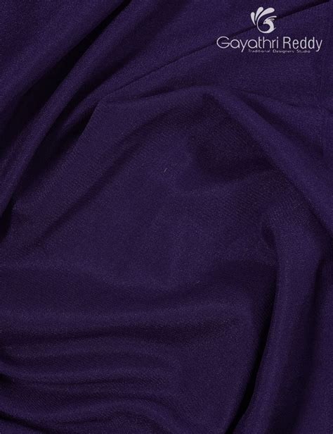 SEMI MYSORE CREPE-SMC474