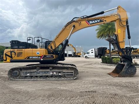 2025 SANY SY365C For Sale in Bartow, Florida | Machinery Trader Australia