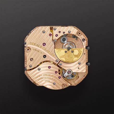 Watches and Wonders 2026 Preview: Gerald Charles presents two models of ...